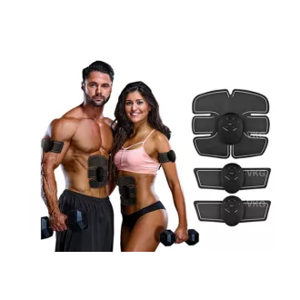 Elektrisches EMS-Bauch-, Oberschenkel- und Armtrainingsgerät Controller Elektrisches EMS-Bauch-, Oberschenkel- und Armtrainingsgerät Controller
