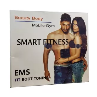 Elektrisches EMS-Bauch-, Oberschenkel- und Armtrainingsgerät Controller Elektrisches EMS-Bauch-, Oberschenkel- und Armtrainingsgerät Controller