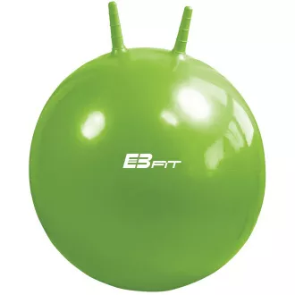 Fitness-Sprungball 65 cm, Grün Fitness-Sprungball 65 cm, Grün