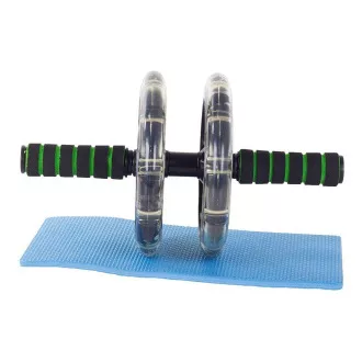 Doppeltes Stützrad Matte Doppeltes Stützrad Matte