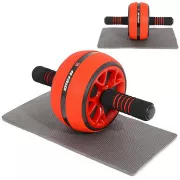 Bauchmuskel-Trainingsrad   Pad