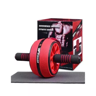 Bauchmuskel-Trainingsrad Pad Bauchmuskel-Trainingsrad Pad