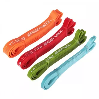 SVX Widerstandsgummi-Set, 4 Stück SVX Widerstandsgummi-Set, 4 Stück