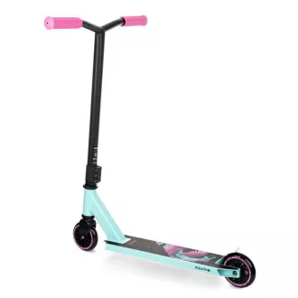 Vorteilhaftes Freestyle-Set mit MOVINO TYRO MINT-PINK Protektoren Vorteilhaftes Freestyle-Set mit MOVINO TYRO MINT-PINK Protektoren