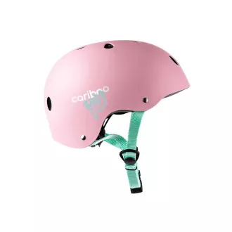 Vorteilhaftes Freestyle-Set mit MOVINO TYRO MINT-PINK Protektoren Vorteilhaftes Freestyle-Set mit MOVINO TYRO MINT-PINK Protektoren