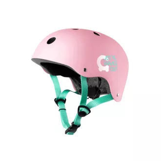 Vorteilhaftes Freestyle-Set mit MOVINO TYRO MINT-PINK Protektoren Vorteilhaftes Freestyle-Set mit MOVINO TYRO MINT-PINK Protektoren