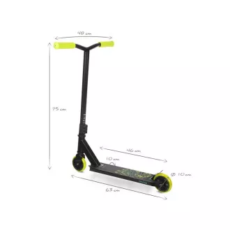 Vorteilhaftes Freestyle-Set mit MOVINO TYRO NEON Protektoren Vorteilhaftes Freestyle-Set mit MOVINO TYRO NEON Protektoren