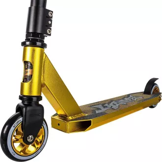 Freestyle-Roller Story Bandit DOS Golden