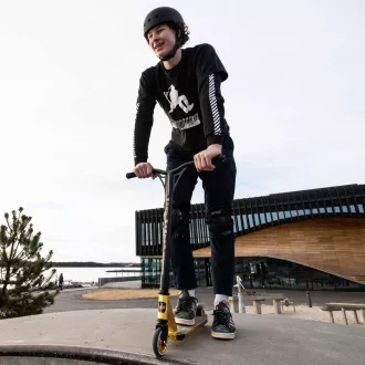 Freestyle-Roller Story Bandit DOS Golden