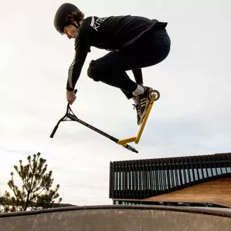 Freestyle-Roller Story Bandit DOS Golden