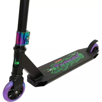 Freestyle-Roller Story Bandit DOS Stunt, Graffiti Freestyle-Roller Story Bandit DOS Stunt, Graffiti