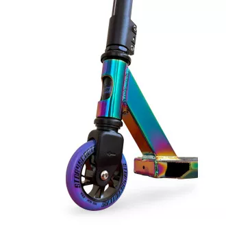 Freestyle-Roller Story Bandit DOS Stunt, Neon Freestyle-Roller Story Bandit DOS Stunt, Neon