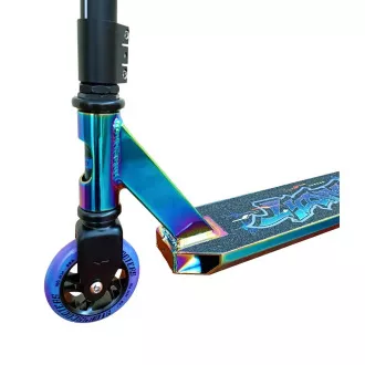 Freestyle-Roller Story Bandit DOS Stunt, Neon Freestyle-Roller Story Bandit DOS Stunt, Neon