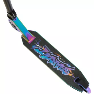 Freestyle-Roller Story Bandit DOS Stunt, Neon Freestyle-Roller Story Bandit DOS Stunt, Neon