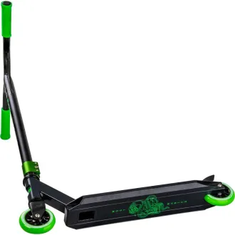 Freestyle-Roller Story Bandit DOS Reflex Grün Freestyle-Roller Story Bandit DOS Reflex Grün