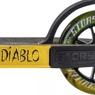Freestyle-Roller Story Diablo Golden