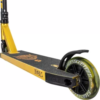 Freestyle-Roller Story Diablo Golden