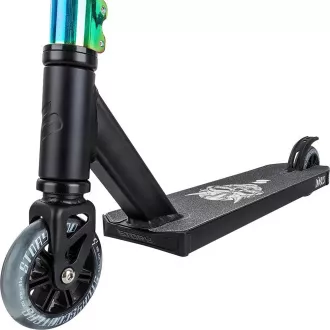 Freestyle-Roller Story Diablo Schwarz Regenbogen Freestyle-Roller Story Diablo Schwarz Regenbogen