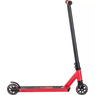 Freestyle-Roller Story DIABLO Rot Schwarz Freestyle-Roller Story DIABLO Rot Schwarz