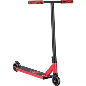 Freestyle-Roller Story DIABLO Rot Schwarz Freestyle-Roller Story DIABLO Rot Schwarz