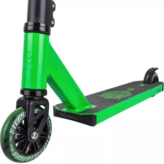 Freestyle-Roller Story Diablo Grün