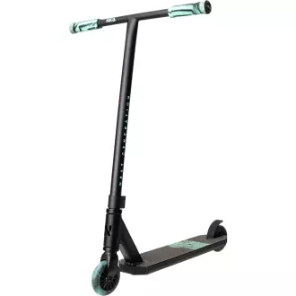 Freestyle Scooter NKD Next Generation Stunt Scooter, Schwarz-Mint