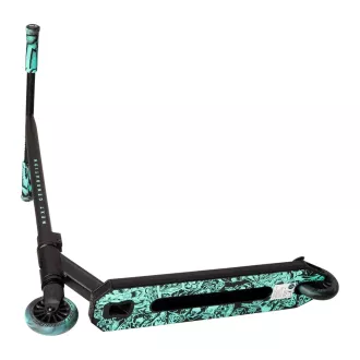 Freestyle Scooter NKD Next Generation Stunt Scooter, Schwarz-Mint