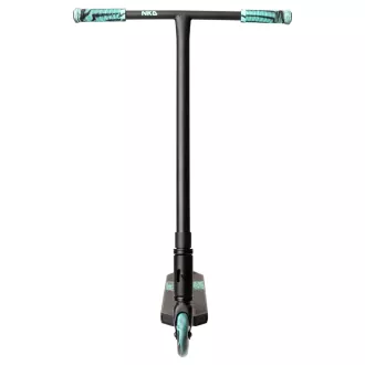 Freestyle Scooter NKD Next Generation Stunt Scooter, Schwarz-Mint