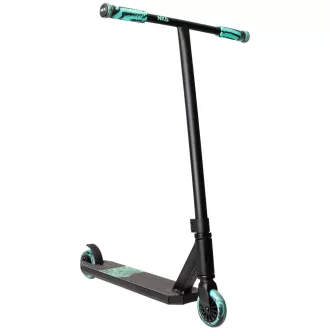 Freestyle Scooter NKD Next Generation Stunt Scooter, Schwarz-Mint