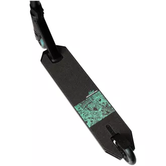Freestyle Scooter NKD Next Generation Stunt Scooter, Schwarz-Mint