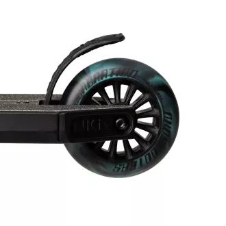 Freestyle Scooter NKD Next Generation Stunt Scooter, Schwarz-Mint