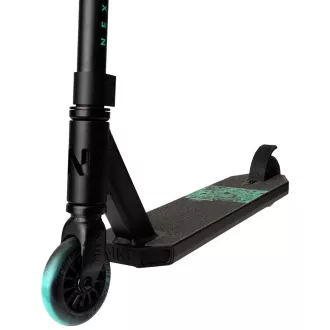 Freestyle Scooter NKD Next Generation Stunt Scooter, Schwarz-Mint
