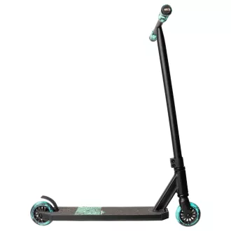 Freestyle Scooter NKD Next Generation Stunt Scooter, Schwarz-Mint