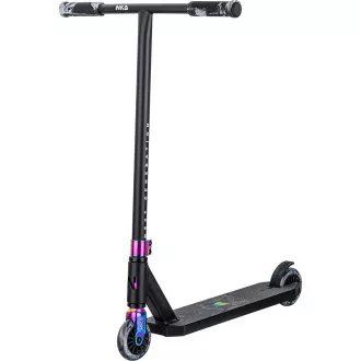 Freestyle Scooter NKD Next Generation Schwarz Regenbogen