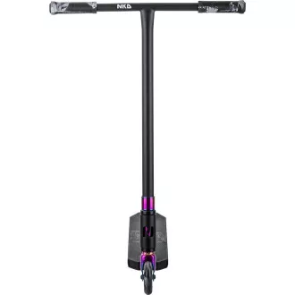Freestyle Scooter NKD Next Generation Schwarz Regenbogen