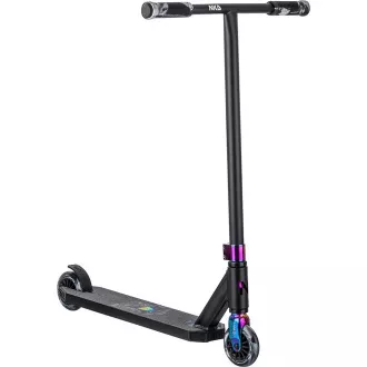 Freestyle Scooter NKD Next Generation Schwarz Regenbogen