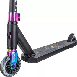 Freestyle Scooter NKD Next Generation Schwarz Regenbogen