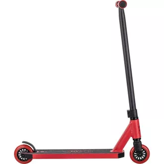 Freestyle Scooter NKD Next Generation Rot Schwarz Freestyle Scooter NKD Next Generation Rot Schwarz