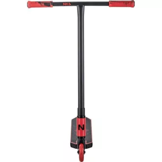 Freestyle Scooter NKD Next Generation Rot Schwarz Freestyle Scooter NKD Next Generation Rot Schwarz