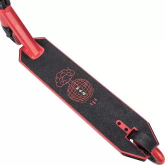 Freestyle Scooter NKD Next Generation Rot Schwarz Freestyle Scooter NKD Next Generation Rot Schwarz