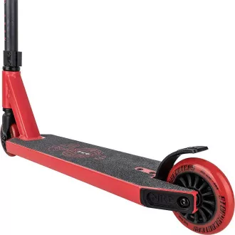 Freestyle Scooter NKD Next Generation Rot Schwarz Freestyle Scooter NKD Next Generation Rot Schwarz