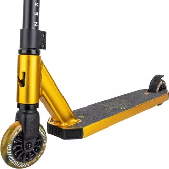 Freestyle-Roller NKD Next Generation Gold
