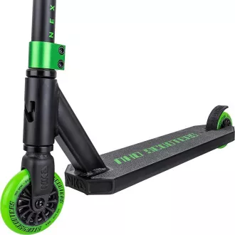 Freestyle Scooter NKD Next Generation Grün Schwarz