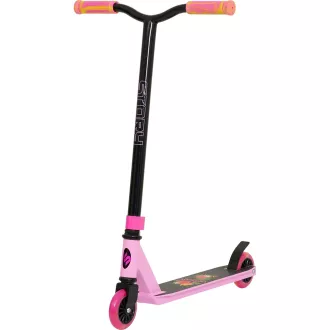 Freestyle Scooter Story Outlaw Stunt Scooter, rosa