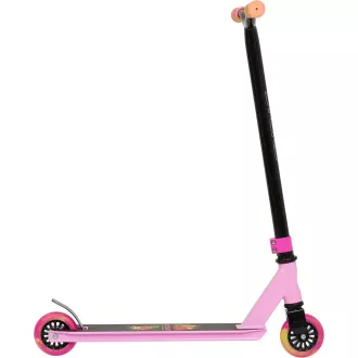 Freestyle Scooter Story Outlaw Stunt Scooter, rosa