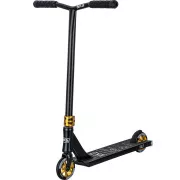 Freestyle-Roller NKD Rally V4 Schwarz Gold