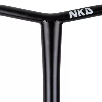 Freestyle-Roller NKD Rally V4 Schwarz Gold Freestyle-Roller NKD Rally V4 Schwarz Gold