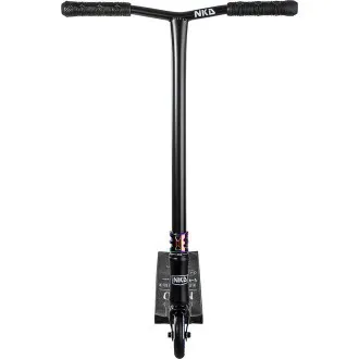 Freestyle-Roller NKD Rally V4 Schwarz Regenbogen Freestyle-Roller NKD Rally V4 Schwarz Regenbogen