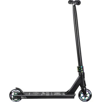 Freestyle-Roller NKD Rally V4 Schwarz Regenbogen Freestyle-Roller NKD Rally V4 Schwarz Regenbogen