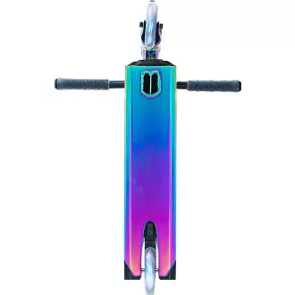 Freestyle-Roller NKD Rally V4 Matt Rainbow Freestyle-Roller NKD Rally V4 Matt Rainbow